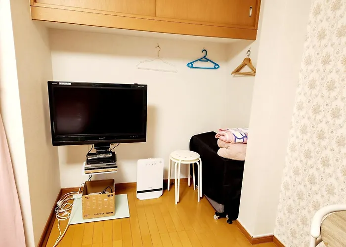 Takaraboshi Room 301 Sannomiya 10 Min